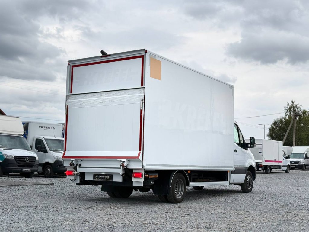 Mercedes-Benz Sprinter 2020
