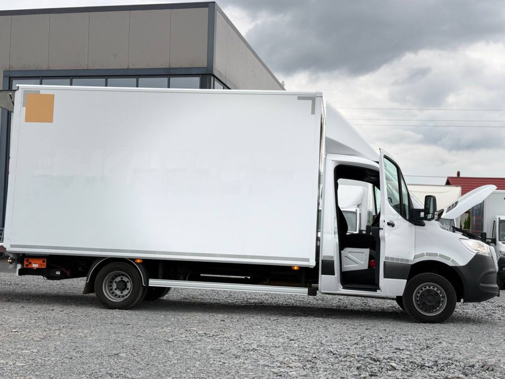 Mercedes-Benz Sprinter 2020