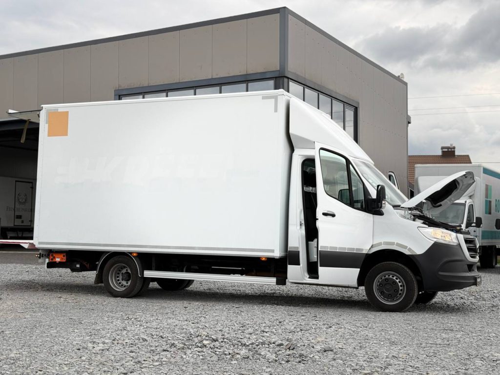 Mercedes-Benz Sprinter 2020