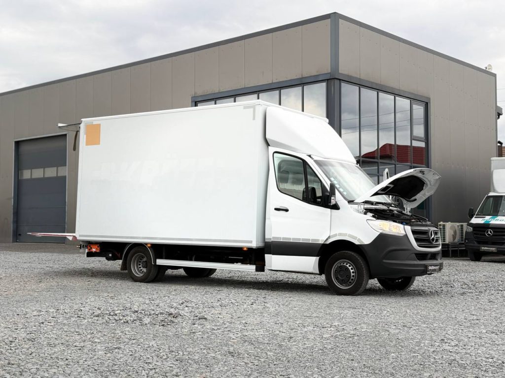 Mercedes-Benz Sprinter 2020