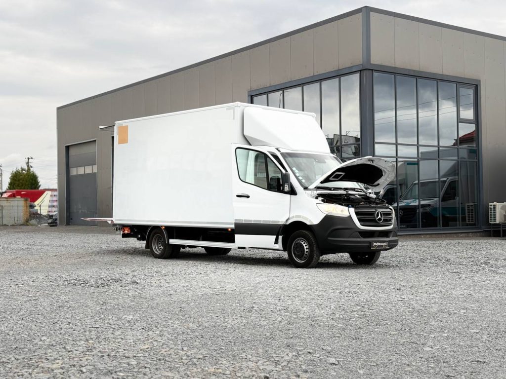 Mercedes-Benz Sprinter 2020