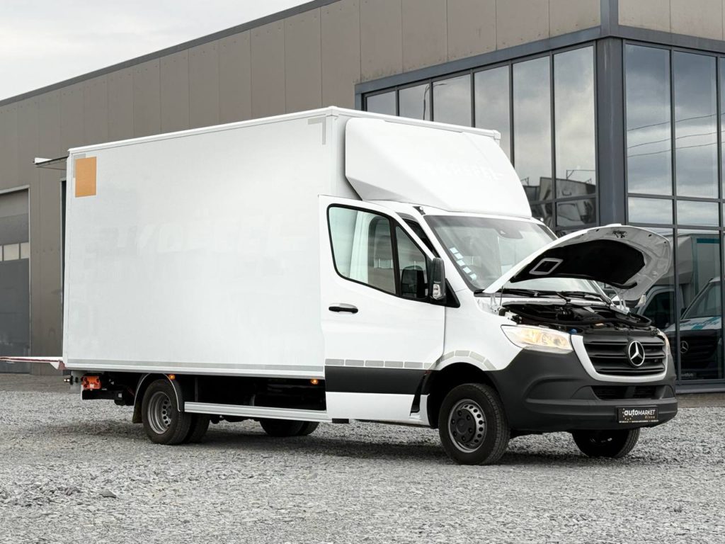 Mercedes-Benz Sprinter 2020