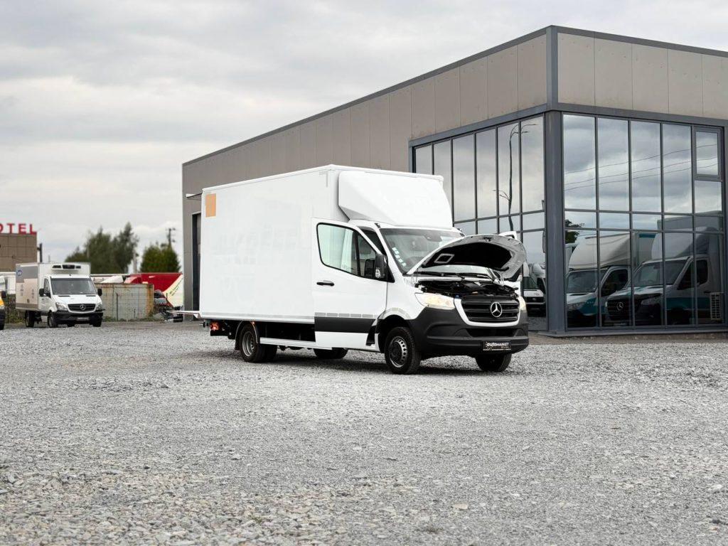 Mercedes-Benz Sprinter 2020
