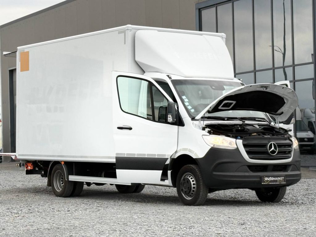 Mercedes-Benz Sprinter 2020