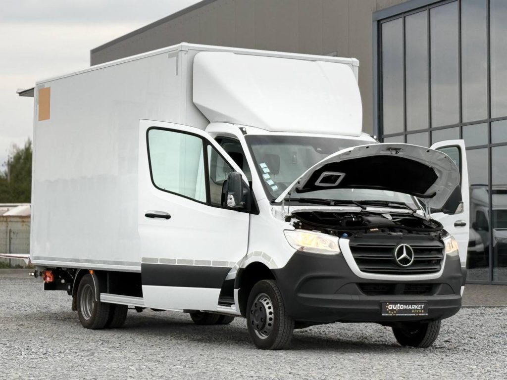 Mercedes-Benz Sprinter 2020