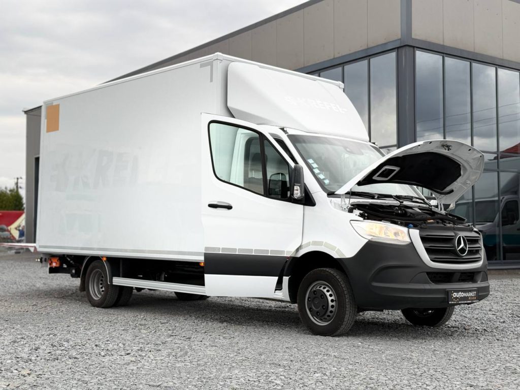 Mercedes-Benz Sprinter 2020