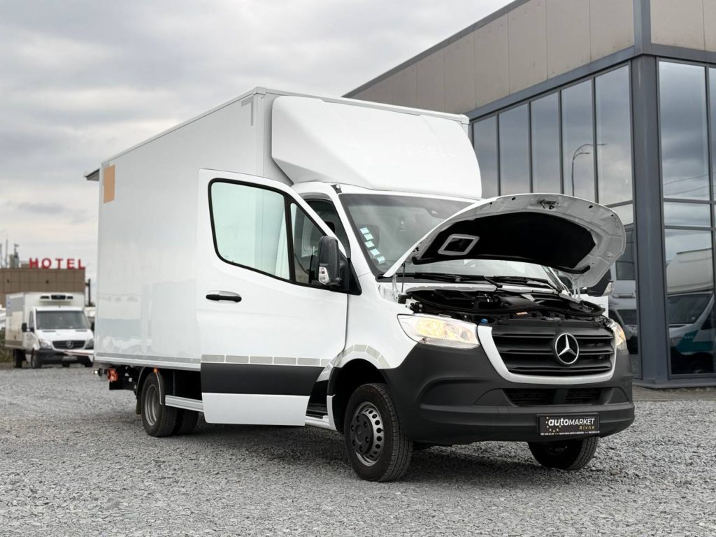 Mercedes-Benz Sprinter 2020