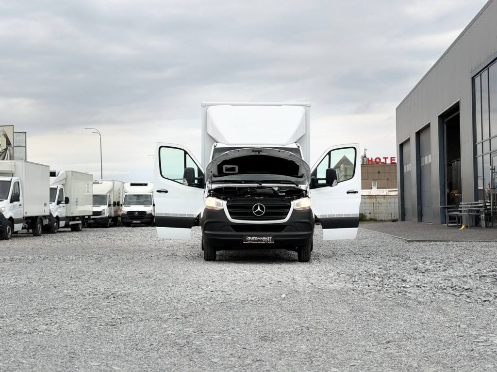 Mercedes-Benz Sprinter 2020
