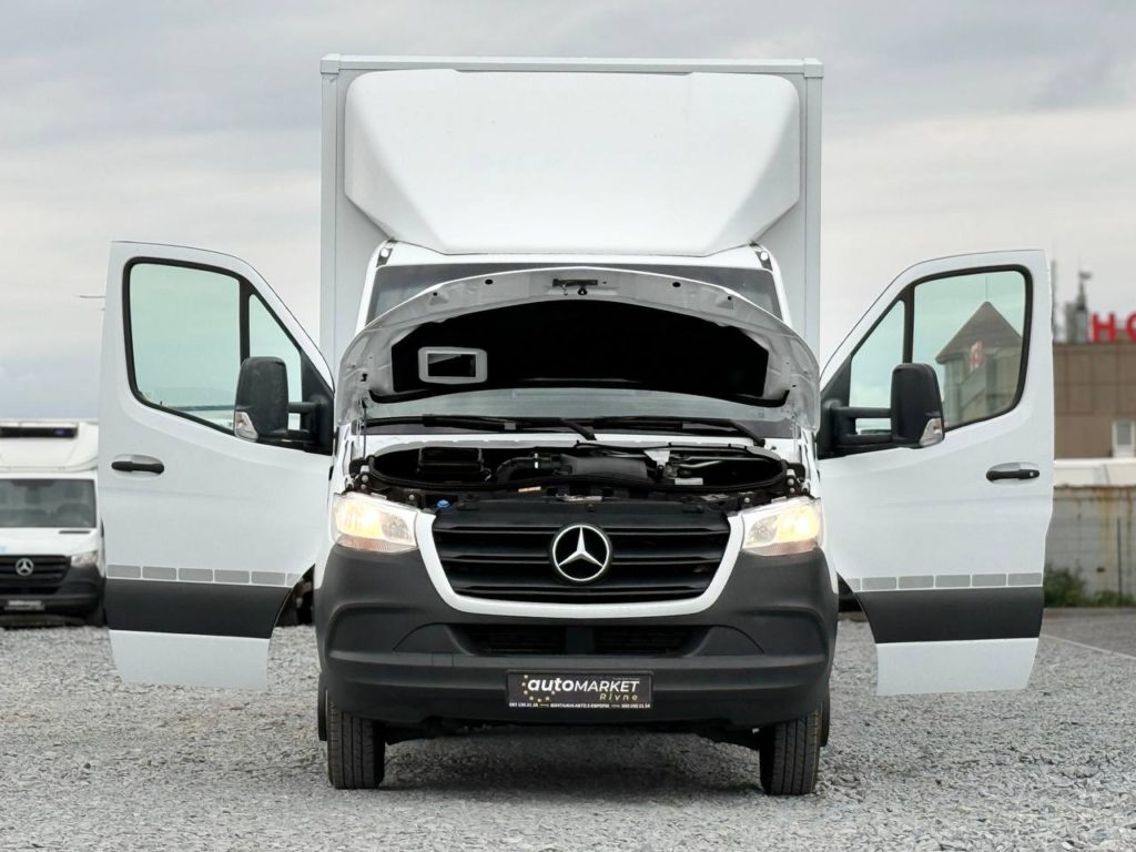 Mercedes-Benz Sprinter 2020