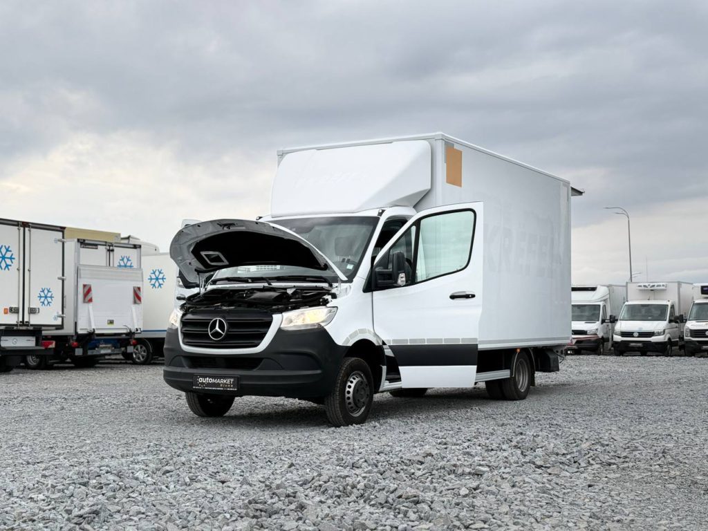 Mercedes-Benz Sprinter 2020