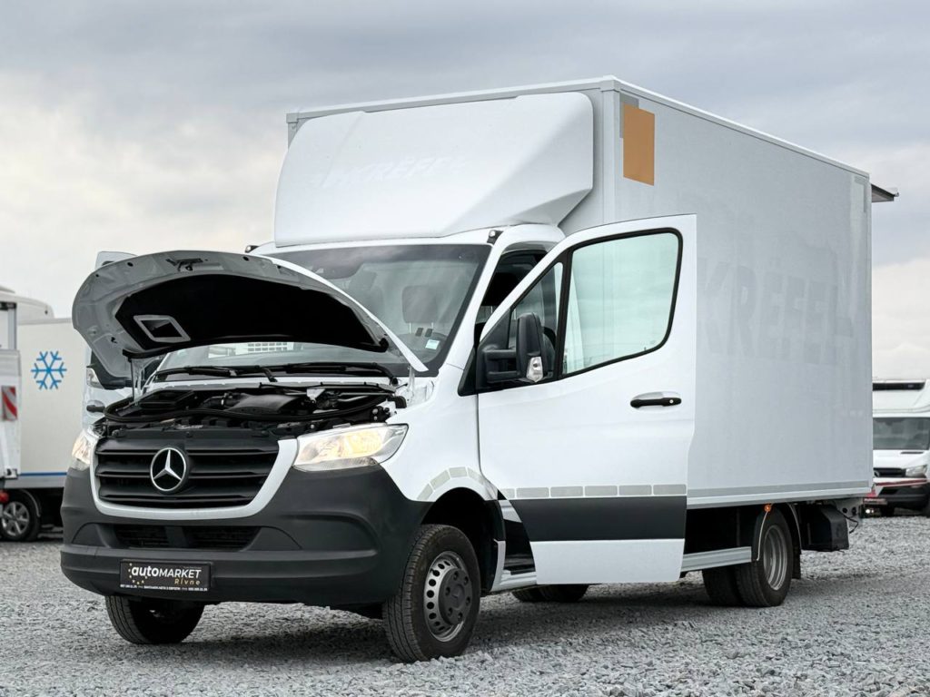 Mercedes-Benz Sprinter 2020