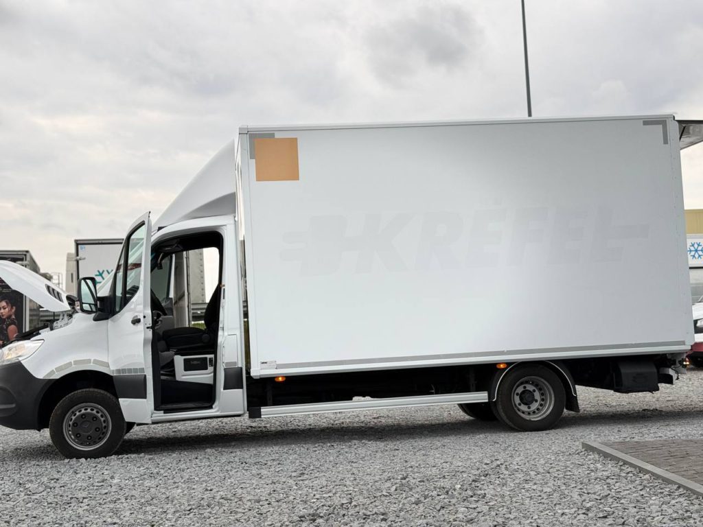 Mercedes-Benz Sprinter 2020
