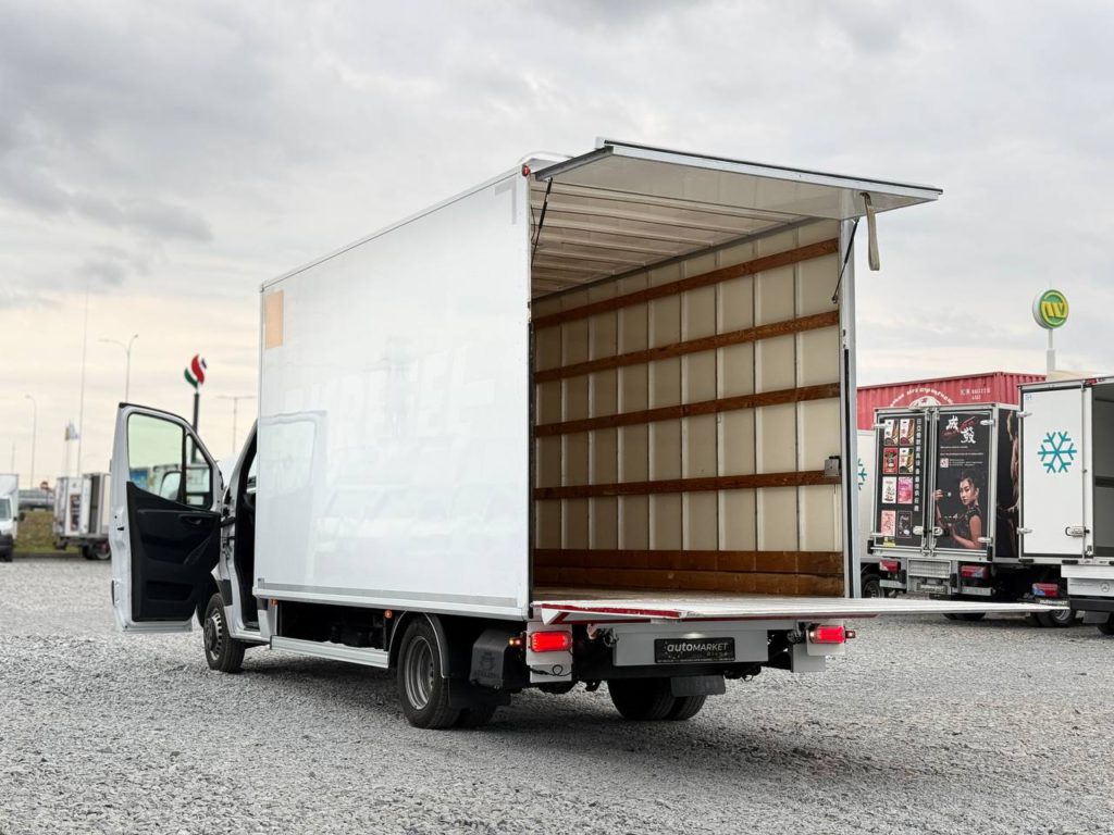 Mercedes-Benz Sprinter 2020