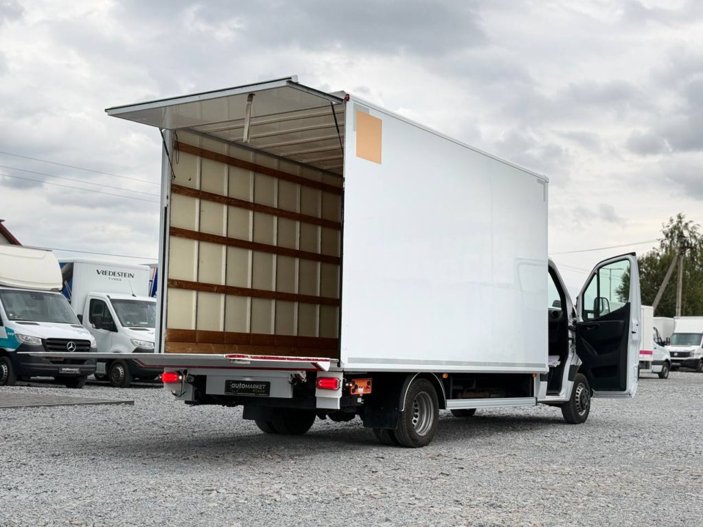 Mercedes-Benz Sprinter 2020