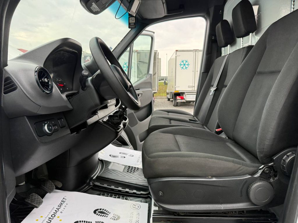 Mercedes-Benz Sprinter 2020