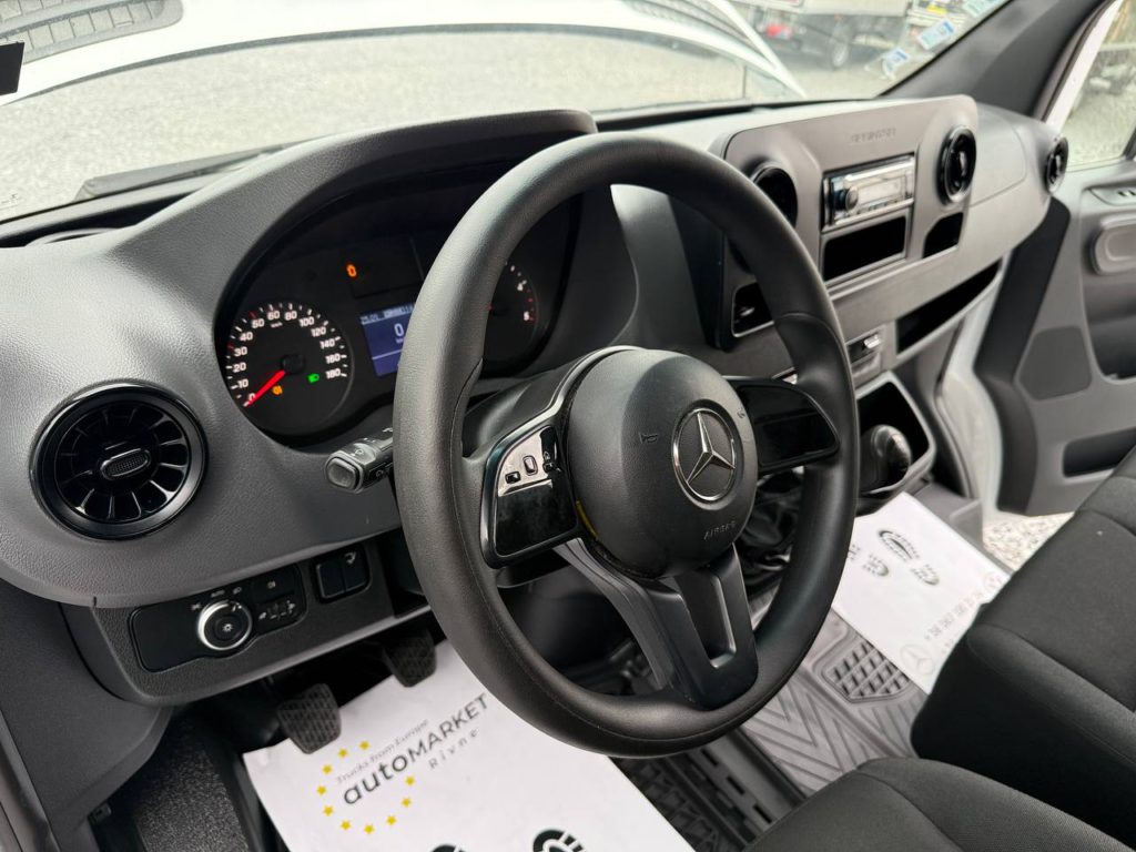 Mercedes-Benz Sprinter 2020