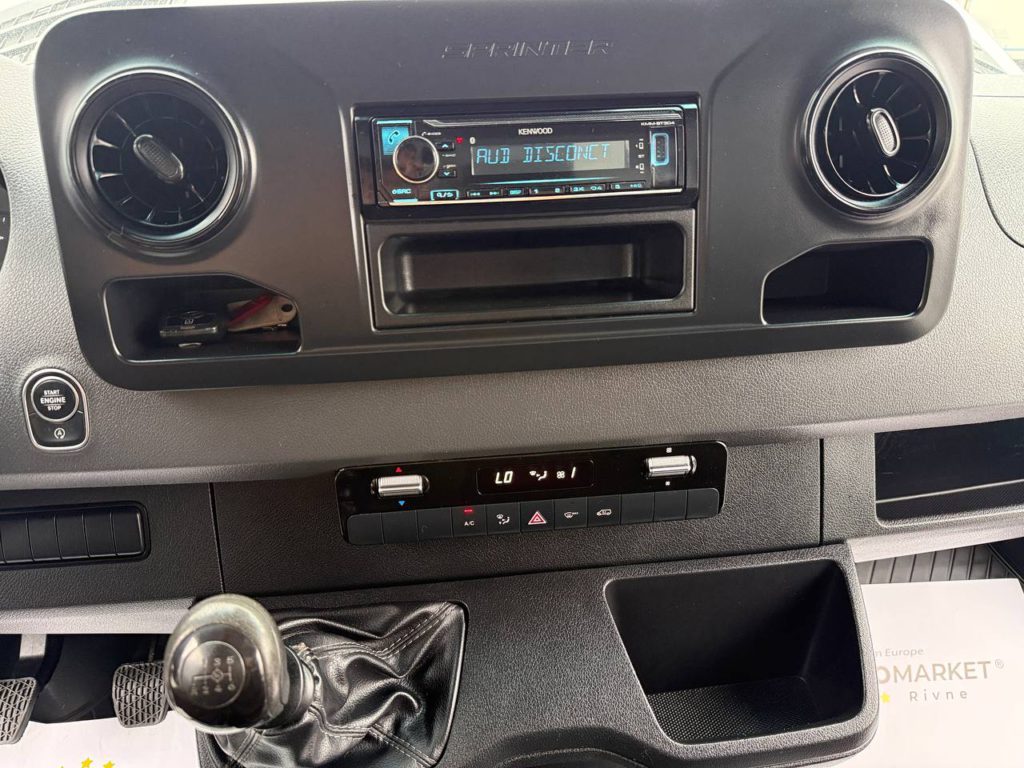 Mercedes-Benz Sprinter 2020