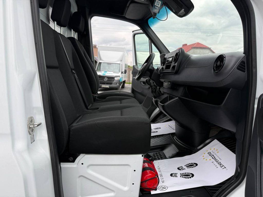 Mercedes-Benz Sprinter 2020
