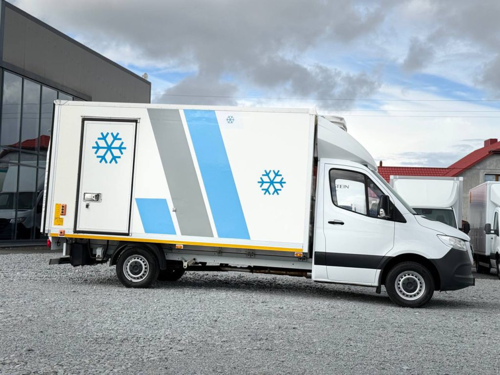 Mercedes-Benz Sprinter 2020