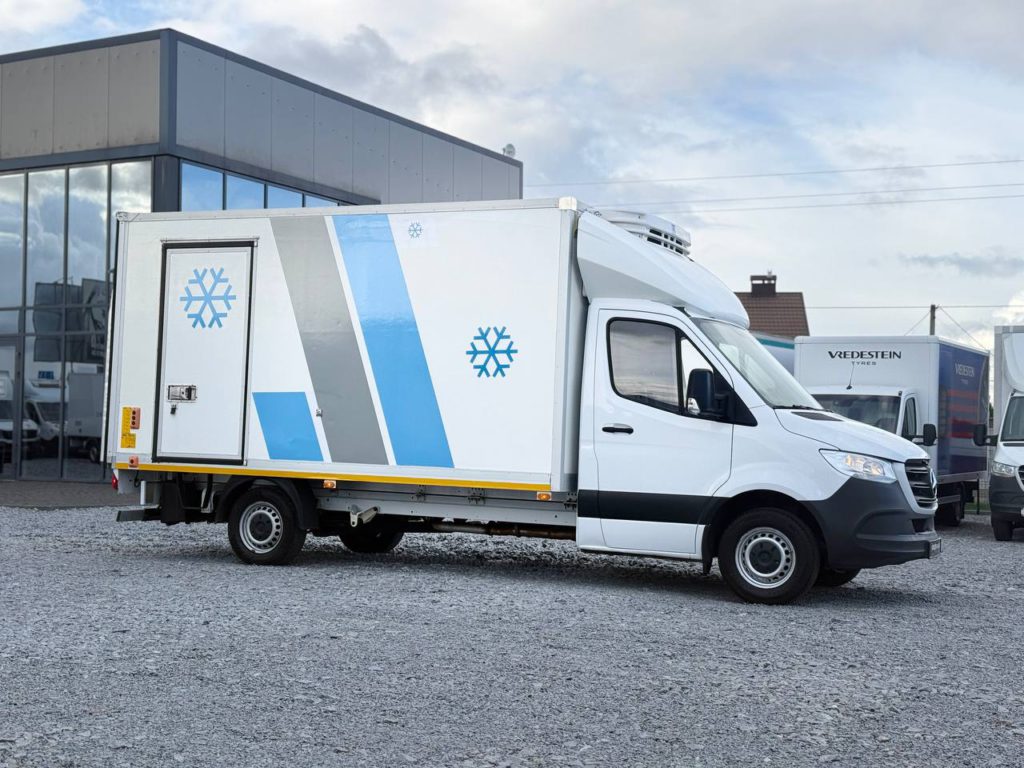 Mercedes-Benz Sprinter 2020