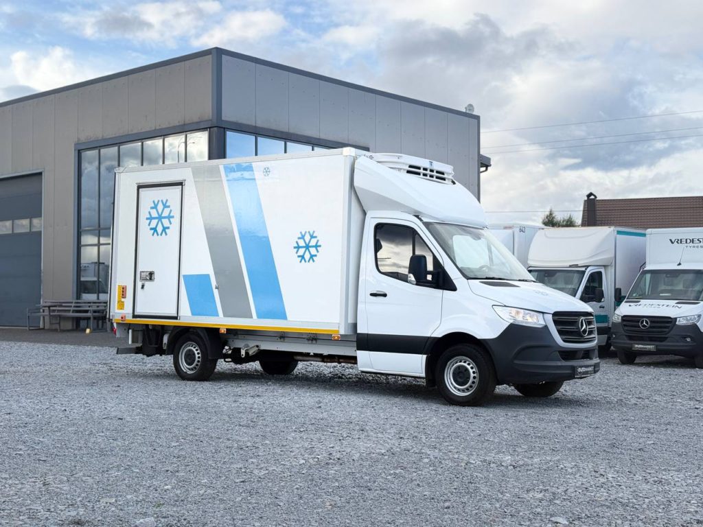 Mercedes-Benz Sprinter 2020