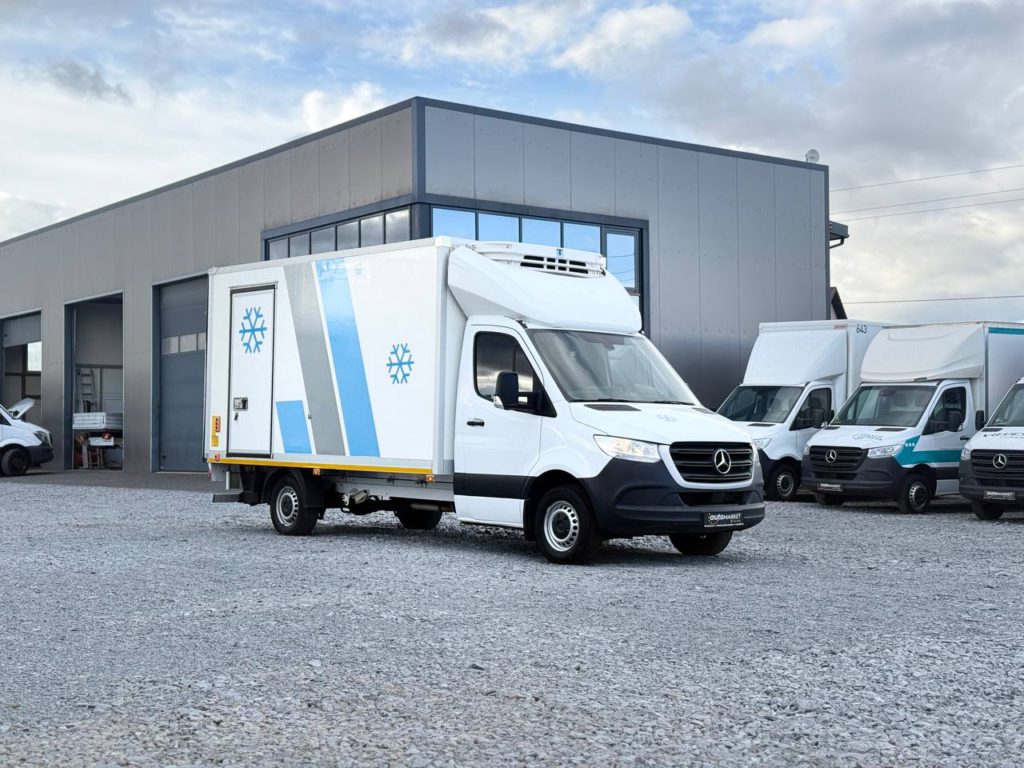 Mercedes-Benz Sprinter 2020