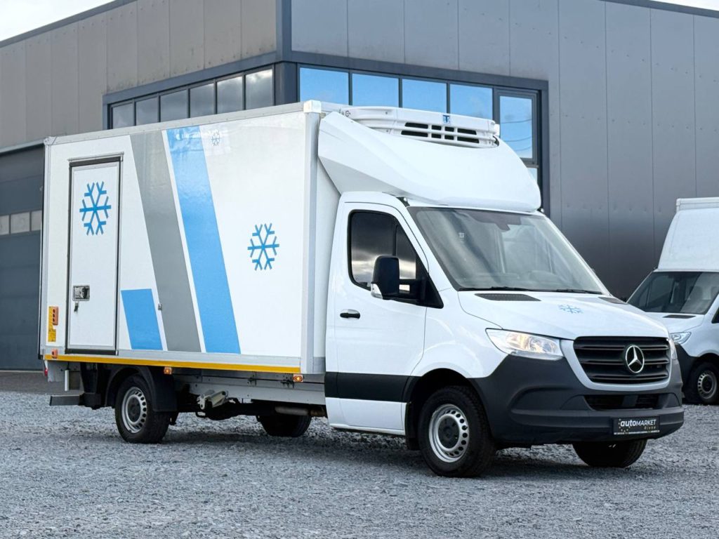 Mercedes-Benz Sprinter 2020