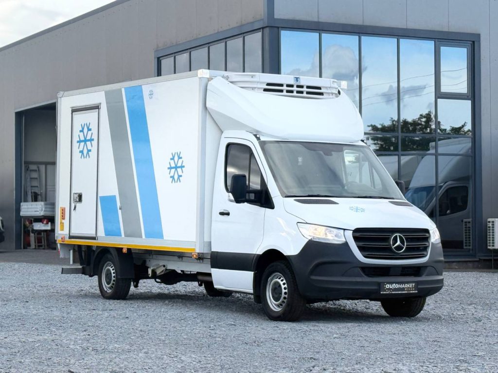 Mercedes-Benz Sprinter 2020