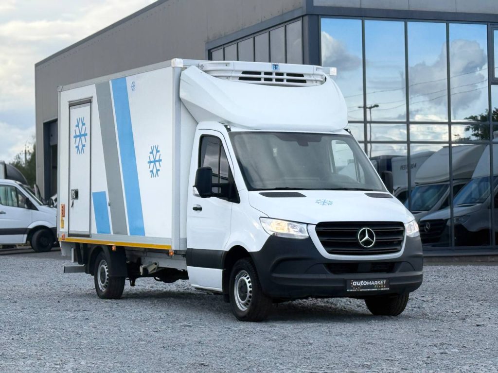 Mercedes-Benz Sprinter 2020