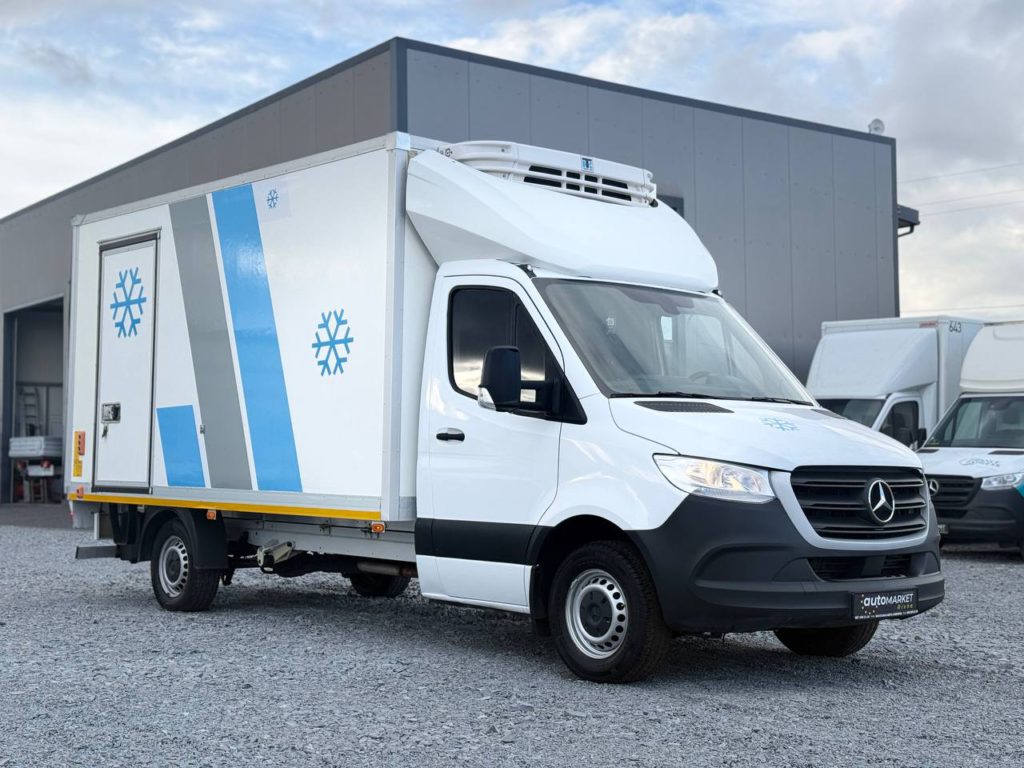 Mercedes-Benz Sprinter 2020