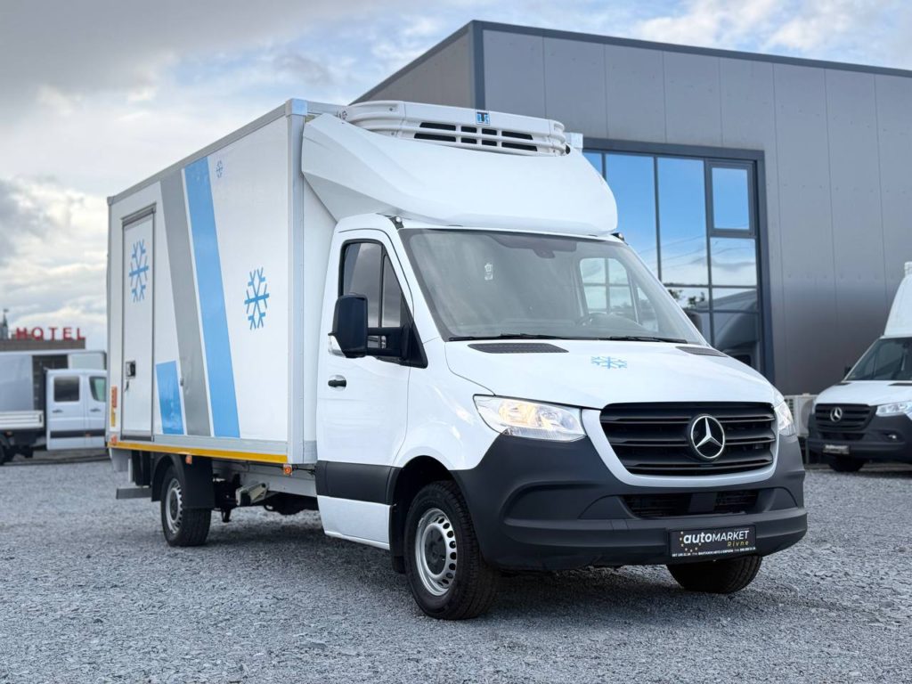 Mercedes-Benz Sprinter 2020