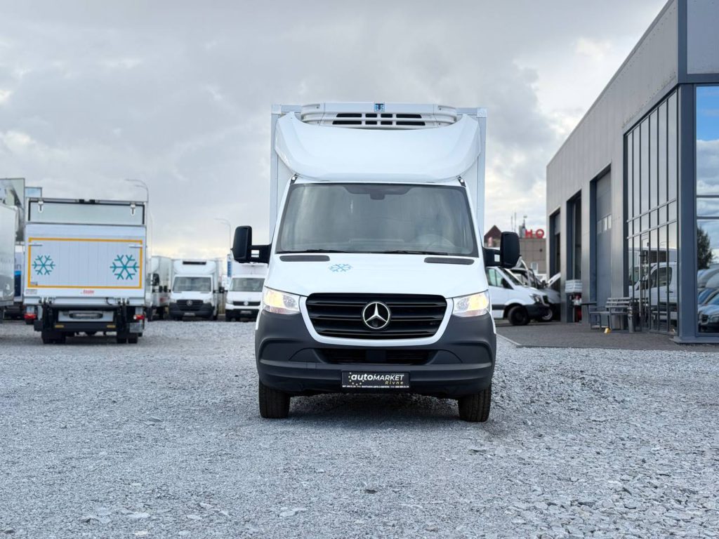 Mercedes-Benz Sprinter 2020