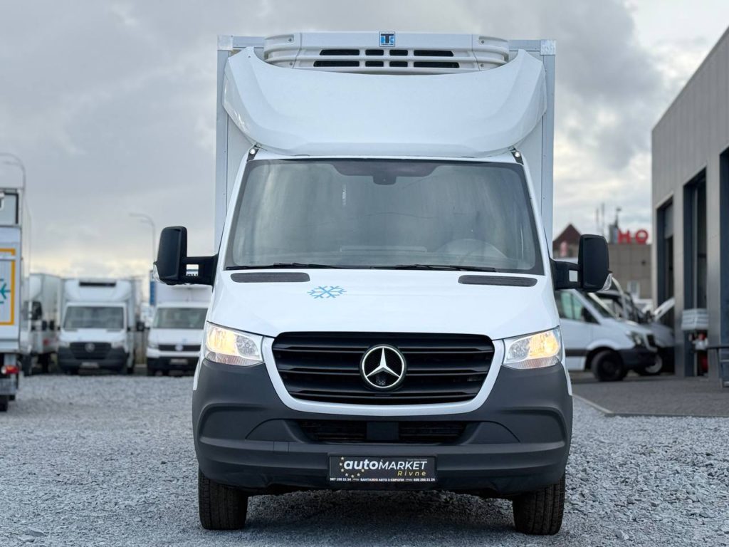 Mercedes-Benz Sprinter 2020