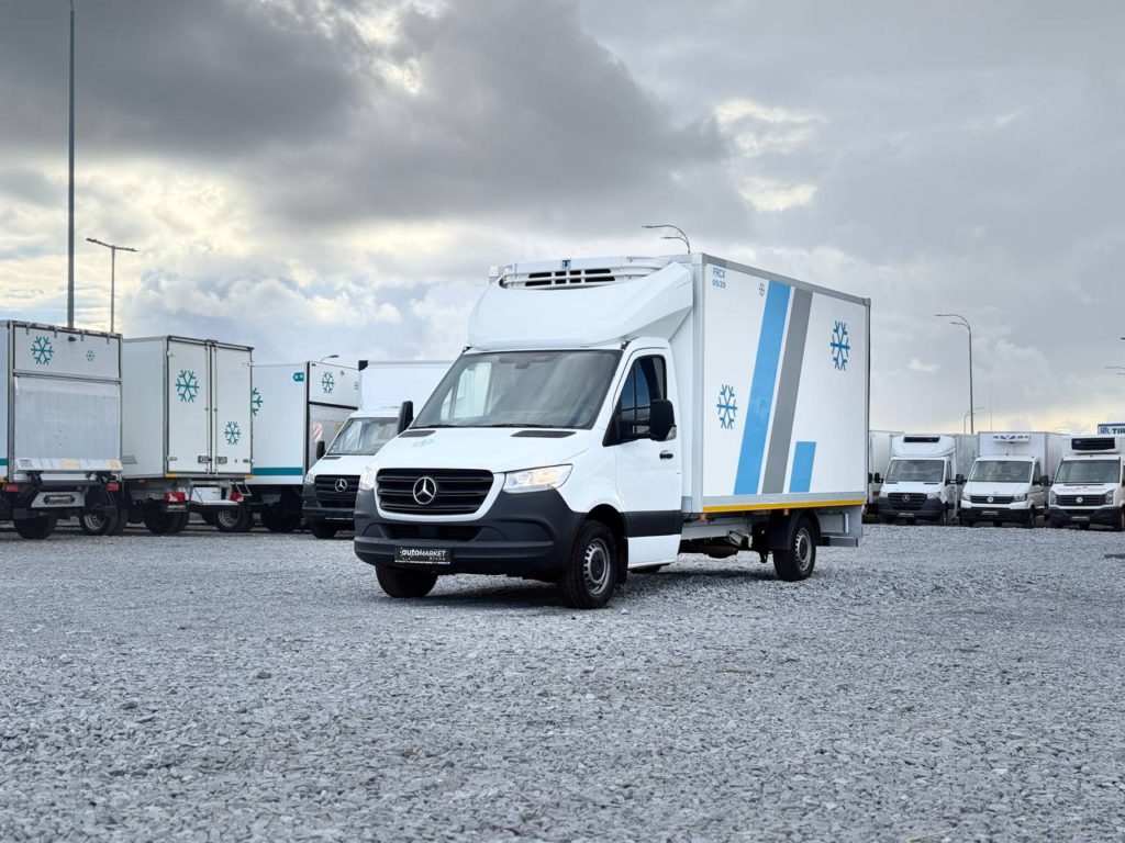 Mercedes-Benz Sprinter 2020