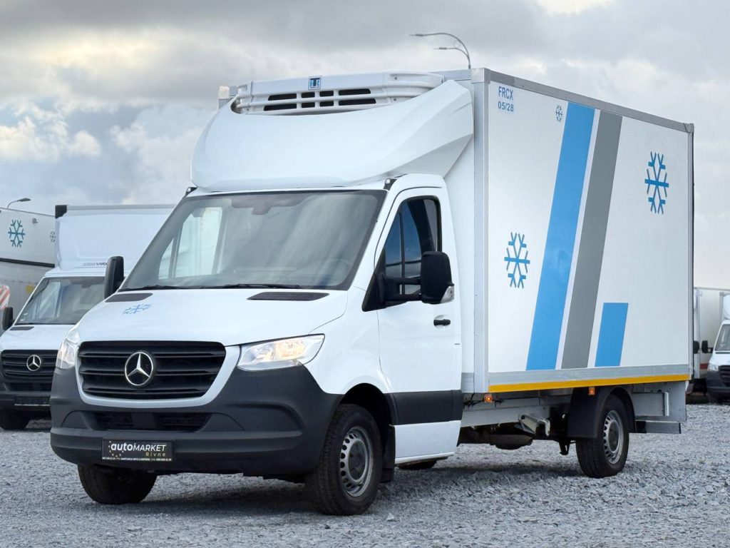 Mercedes-Benz Sprinter 2020
