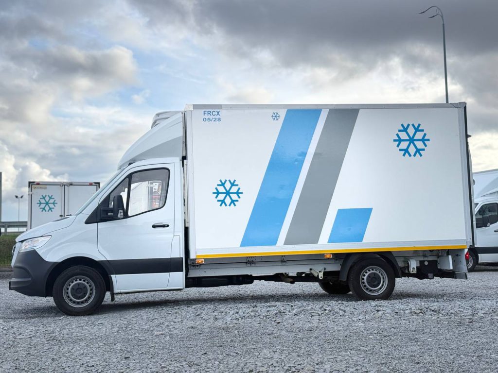 Mercedes-Benz Sprinter 2020