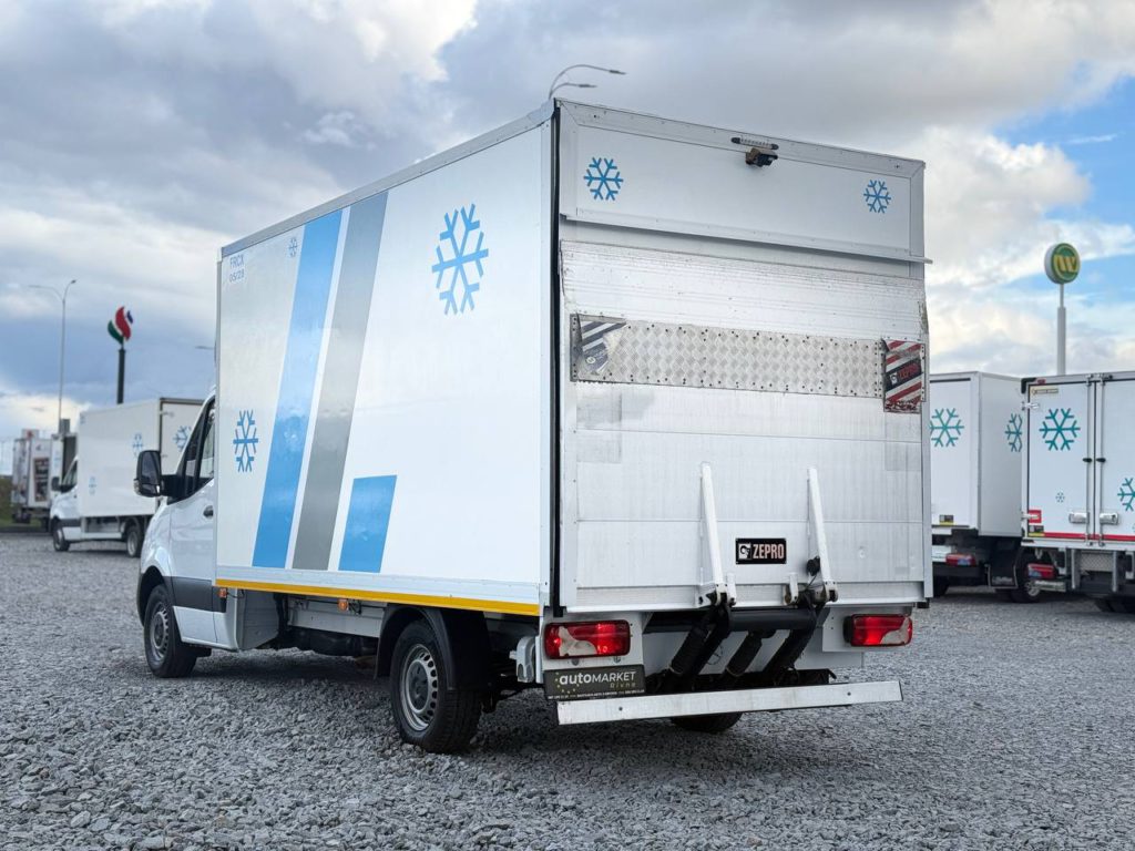 Mercedes-Benz Sprinter 2020