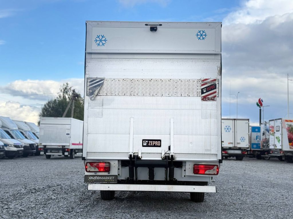 Mercedes-Benz Sprinter 2020