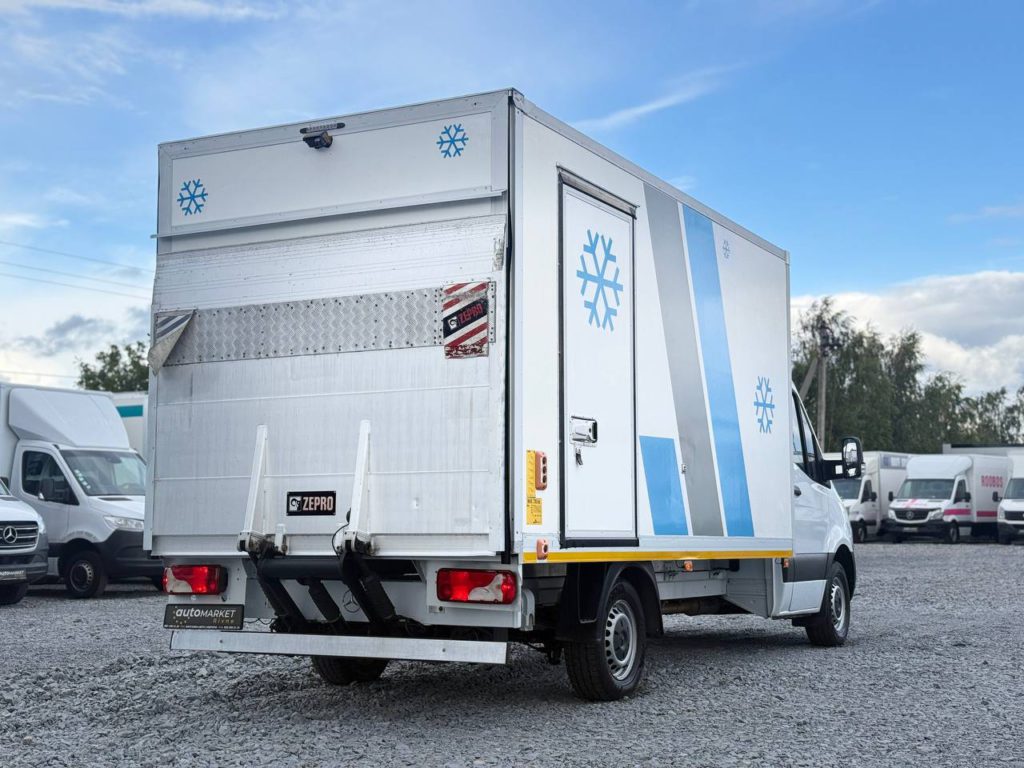 Mercedes-Benz Sprinter 2020