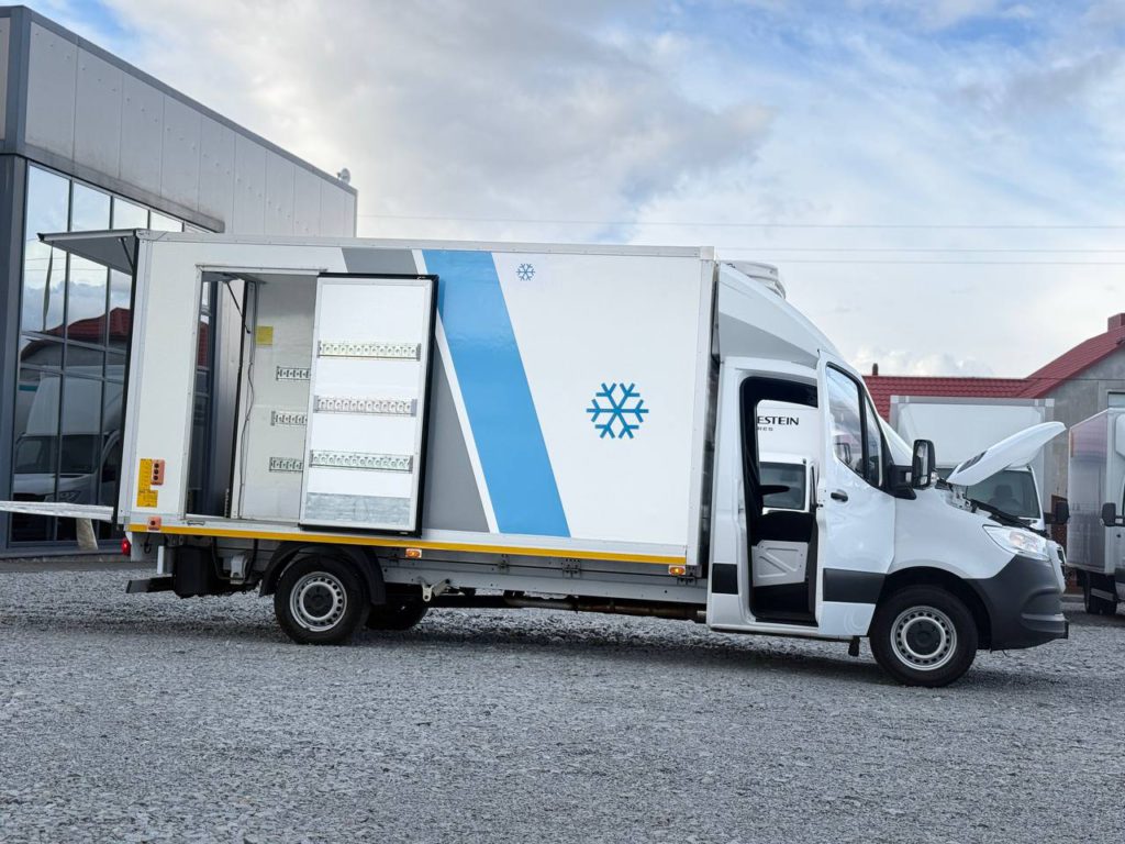 Mercedes-Benz Sprinter 2020