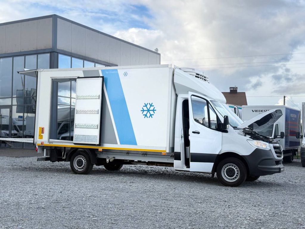 Mercedes-Benz Sprinter 2020
