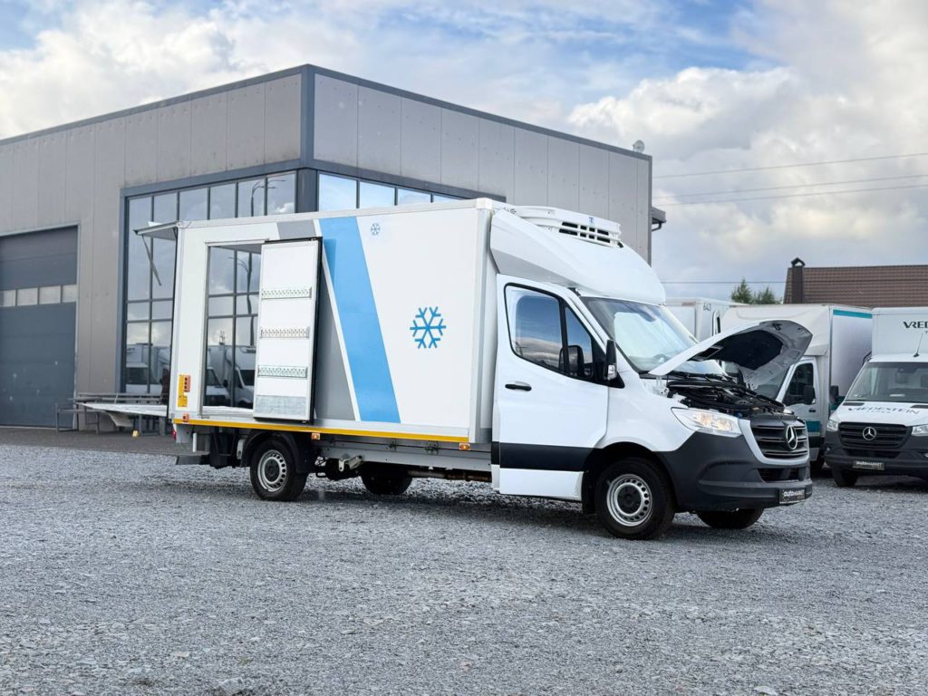 Mercedes-Benz Sprinter 2020