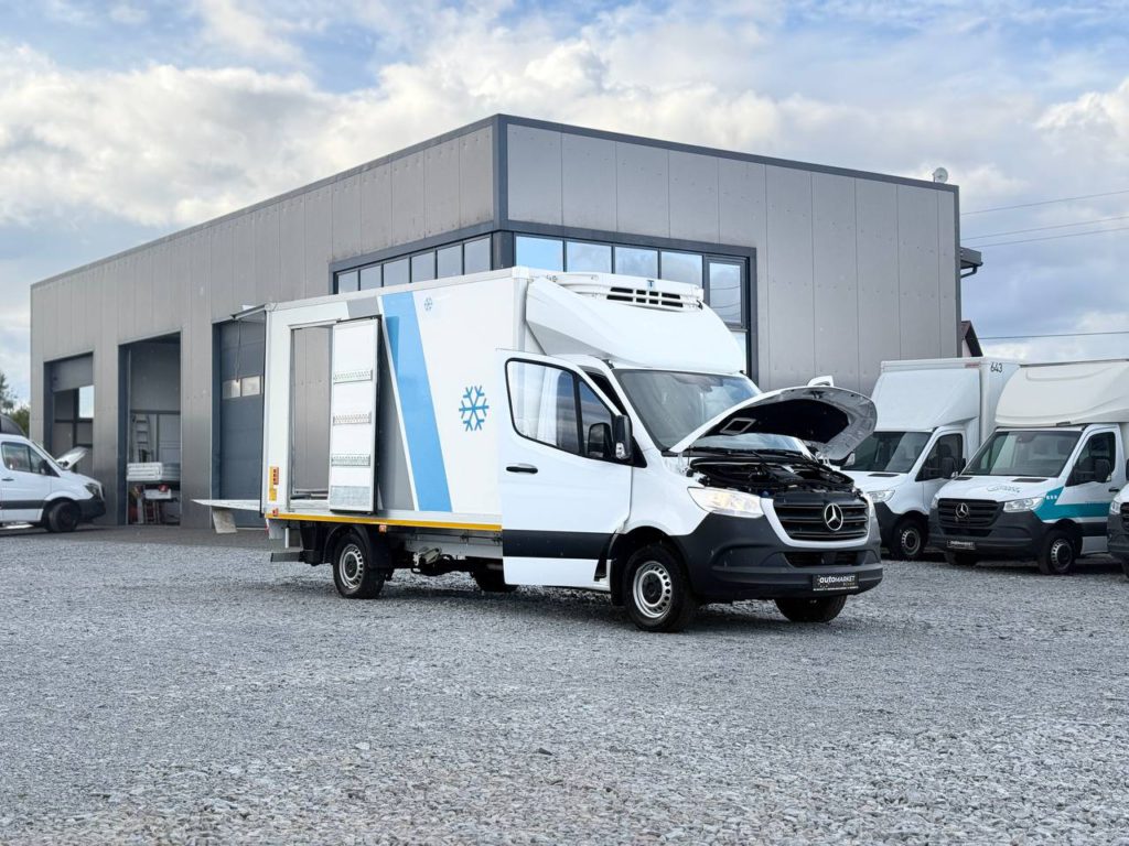 Mercedes-Benz Sprinter 2020