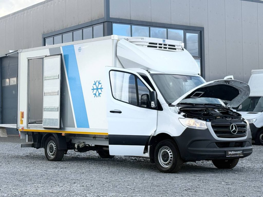 Mercedes-Benz Sprinter 2020
