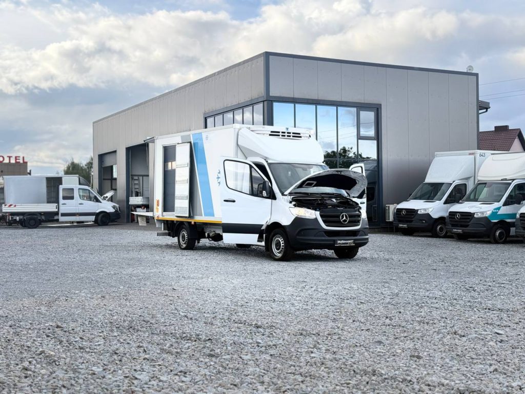 Mercedes-Benz Sprinter 2020