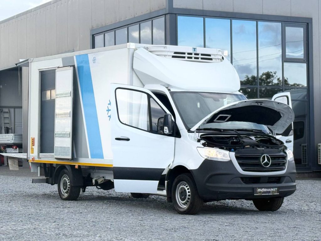 Mercedes-Benz Sprinter 2020