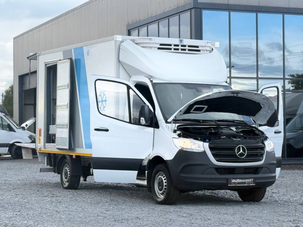 Mercedes-Benz Sprinter 2020