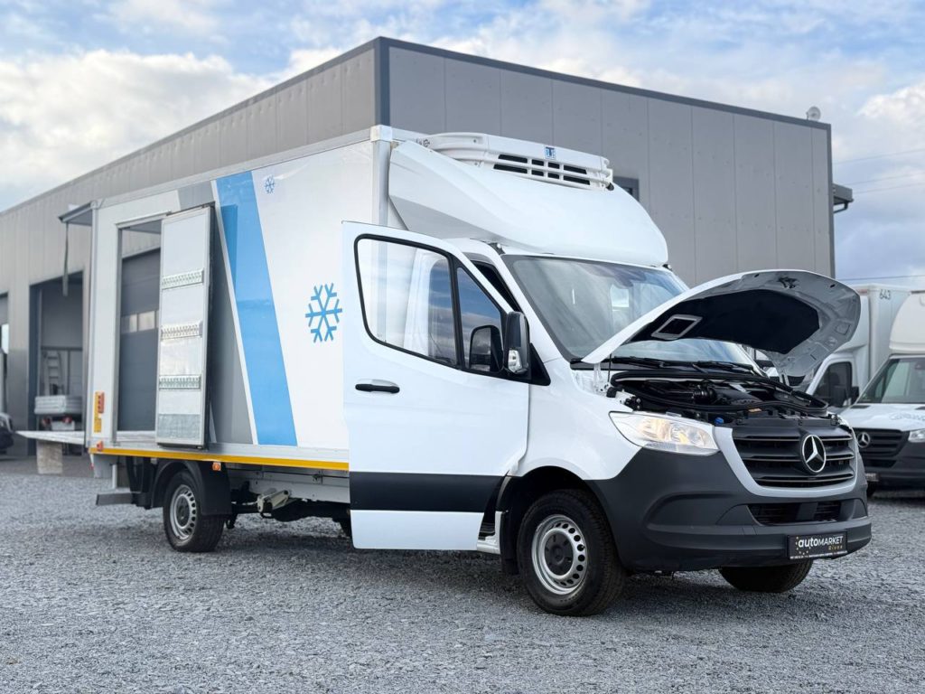 Mercedes-Benz Sprinter 2020