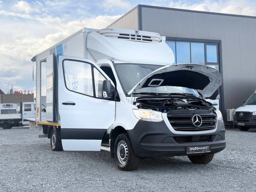 Mercedes-Benz Sprinter 2020