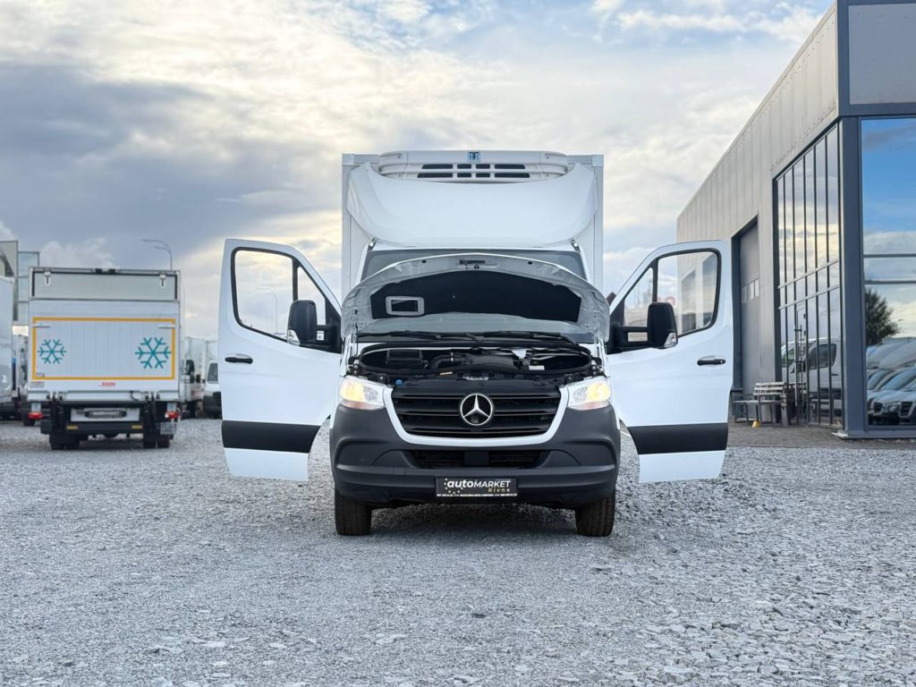 Mercedes-Benz Sprinter 2020
